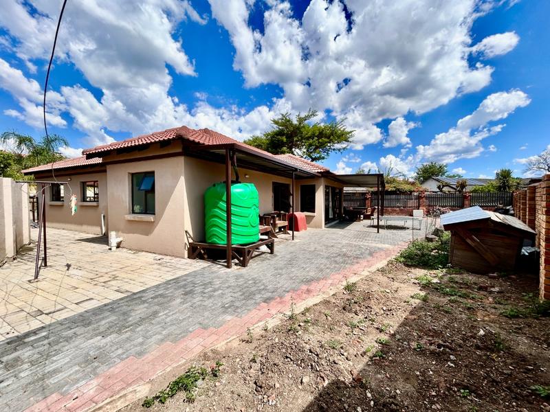 3 Bedroom Property for Sale in Brits North West